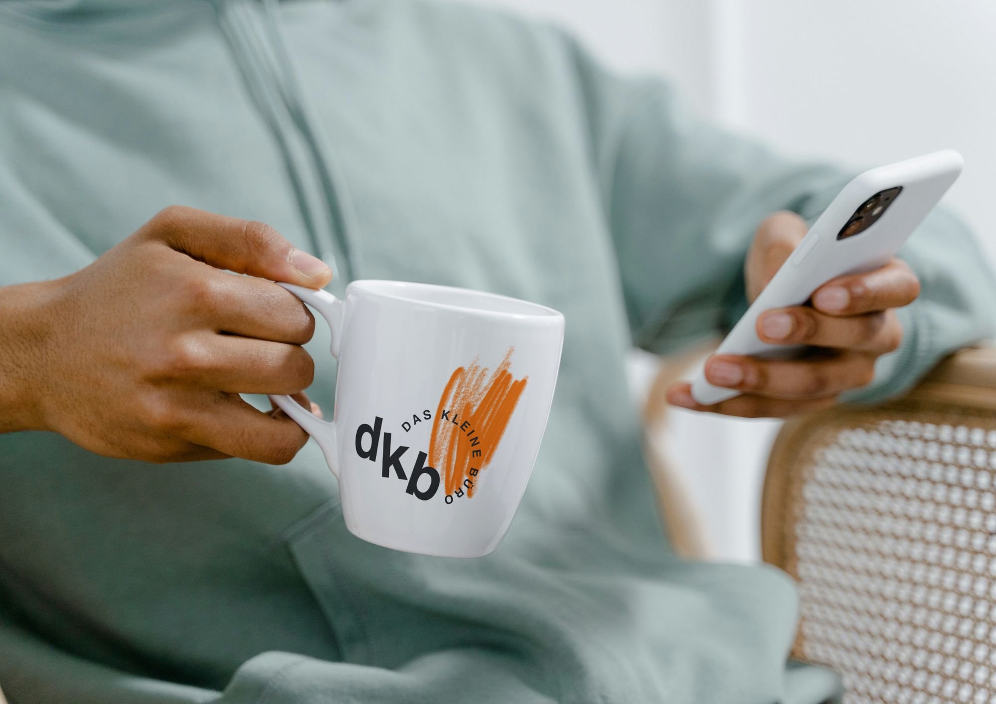 Das Kleine Büro agency simulation