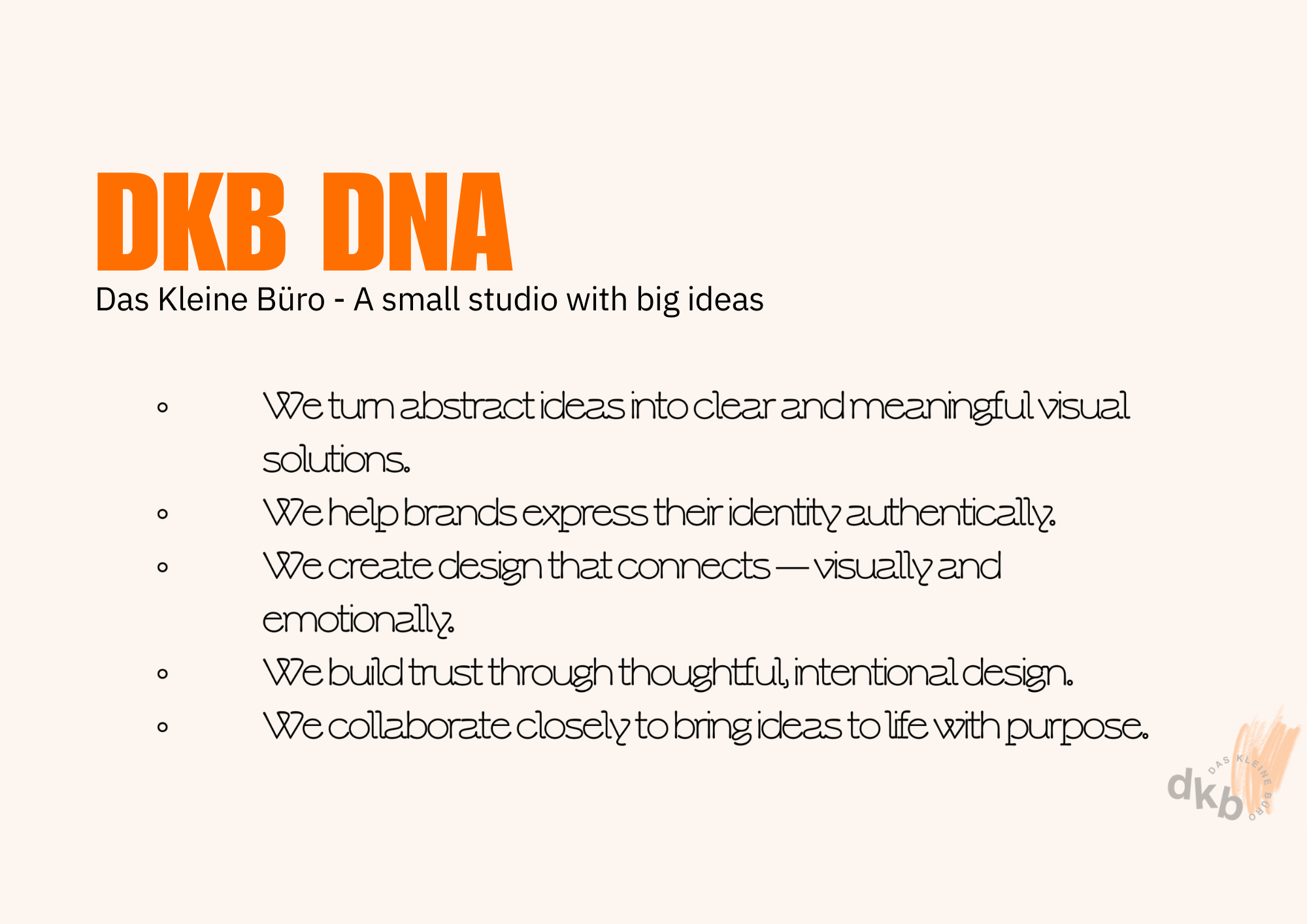 Das Kleine Büro image 3