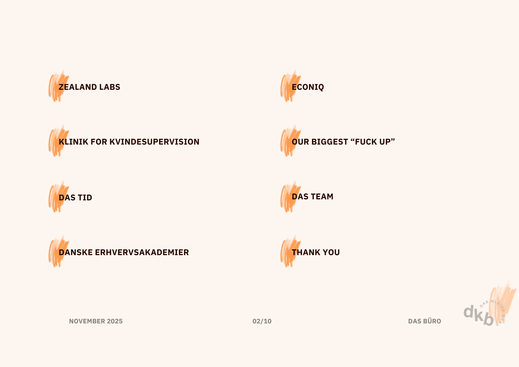 Das Kleine Büro image 4