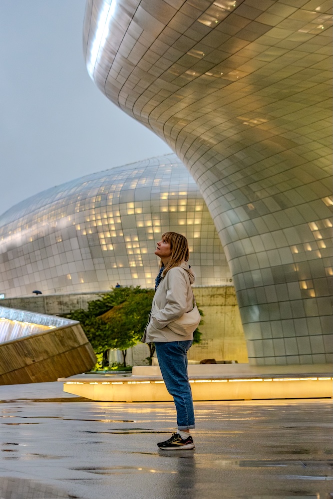 Portrait of Edda Ósk Óskarsdóttir