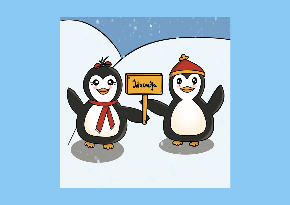 Kreativ illustration