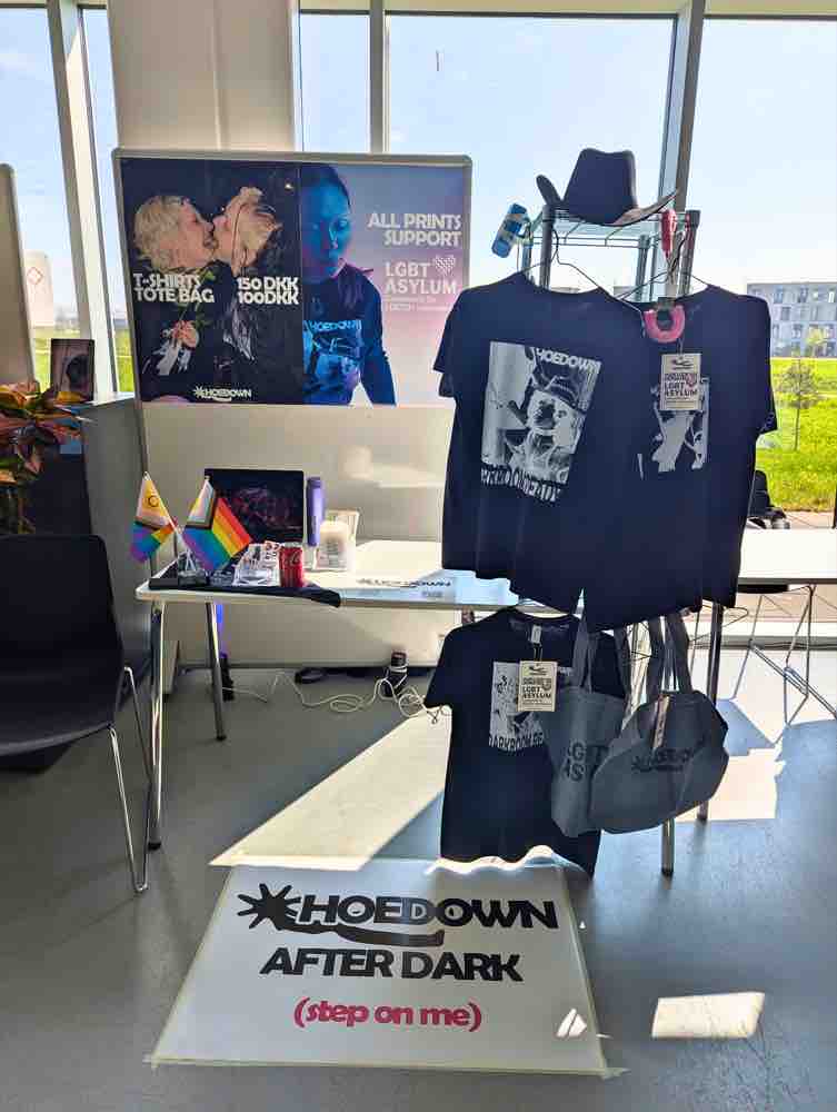 Hoedown After Dark project image 2