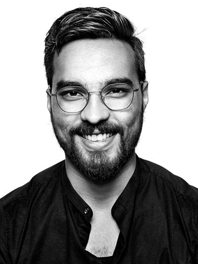 Adarsh Raj — CEO, vāsuqi